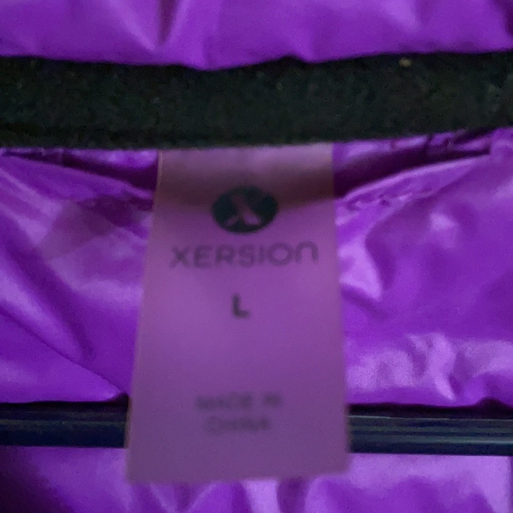 Women’s Xersion lightweight jacket - Picture 3 of 4